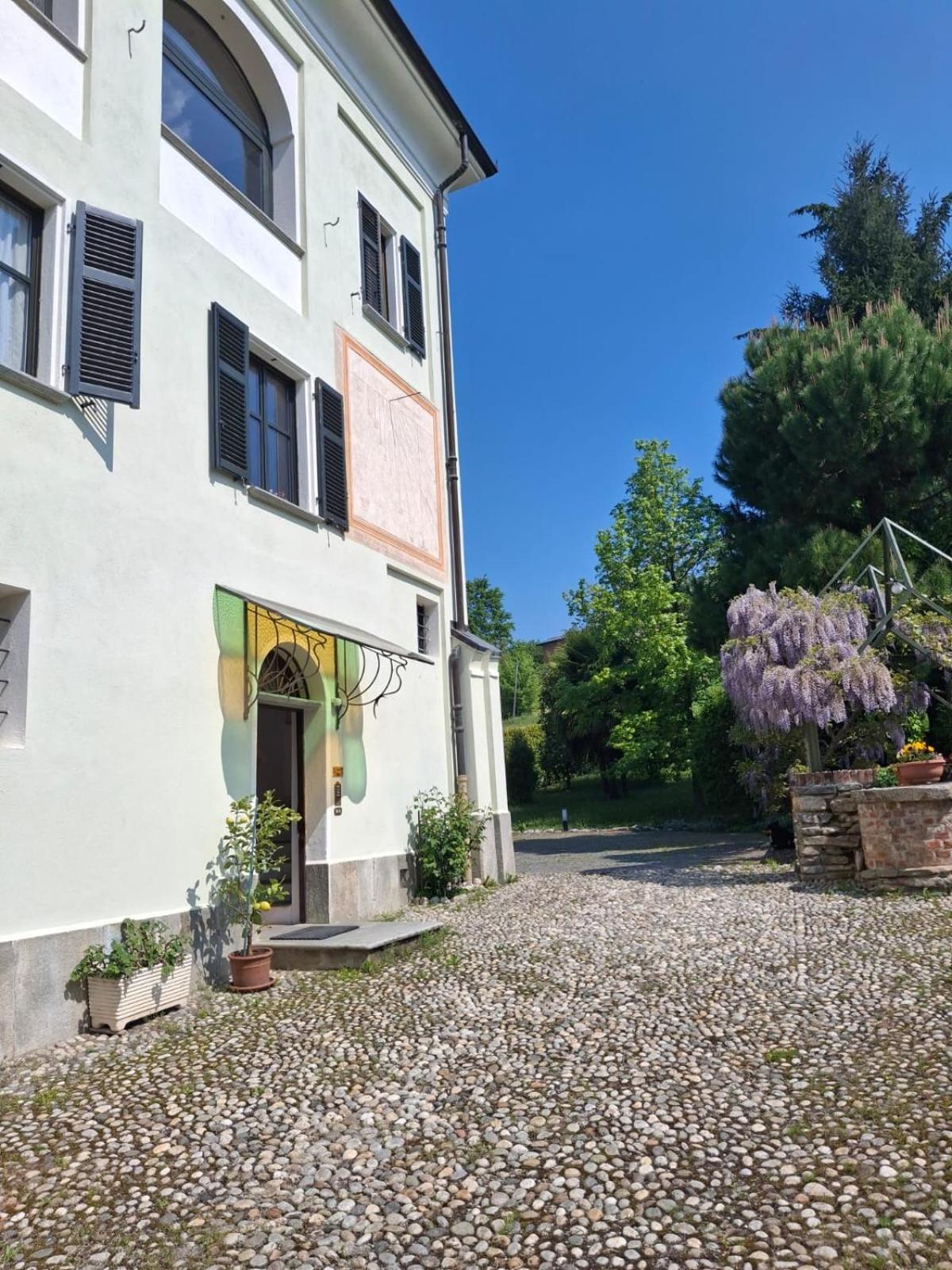 Appartement Cascina Bringin à Mondovi Extérieur photo